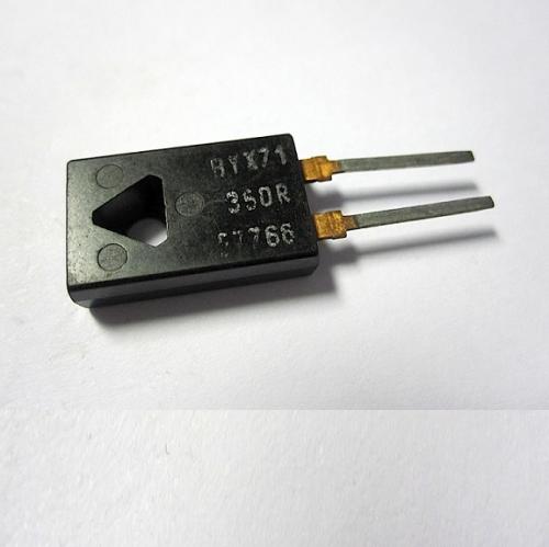 Diodo Retificador Control Rapido 360V 7A