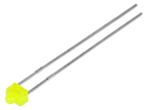 Led 1.8mm Amarelo