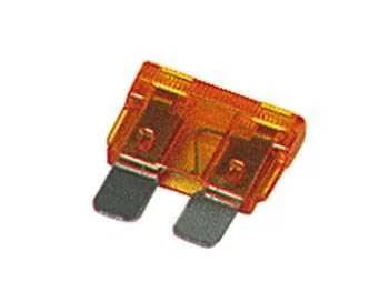 Fusivel Auto Laranja 29.2x34.2x8.9mm 40a