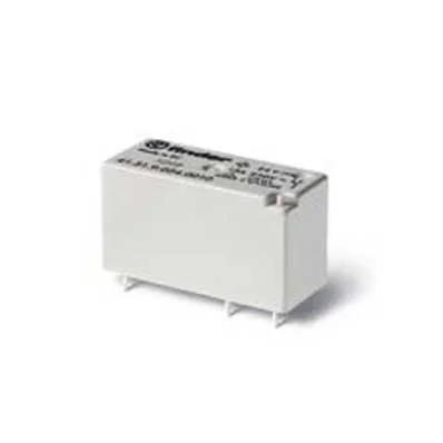 Rele Mini Para C.i. 1 Contato Reversivel 12vac 12a