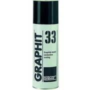 Spray Revestimento Lubrificante Kontakt Graphit 33