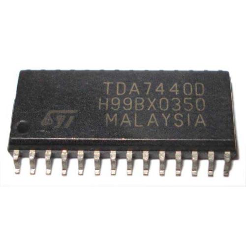 Circuito Integrado SMD Tda7440smd