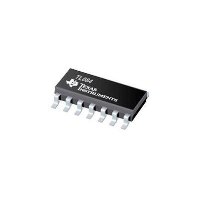 Circuito Integrado Smd TL084SMD
