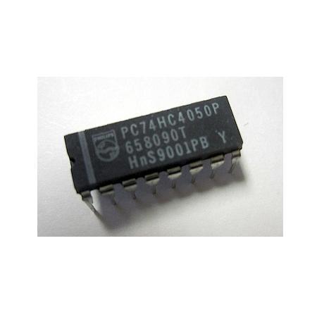 Circuito Integrado SMD Sn74hc4050smd
