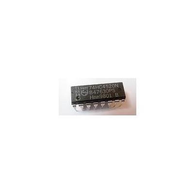 Circuito Integrado Smd Sn74hc4520smd