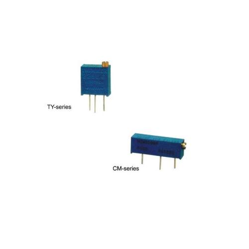 Trimmer Precisao Multivolta Horizontal 5K