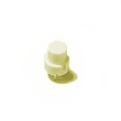 Interruptor Pulsador Creme