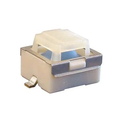 Interruptor Mini Pulsador Smd Branco