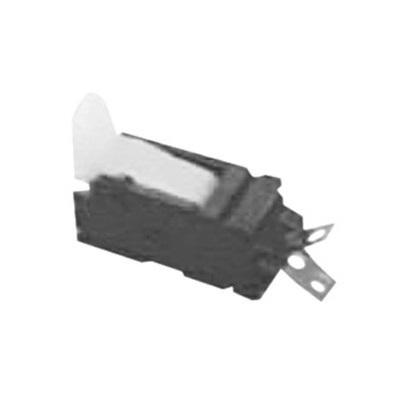 Microswitch Mini Com Patilha 2 Ligacoes
