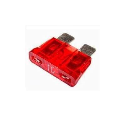 Fusivel Auto Com Luz 4A