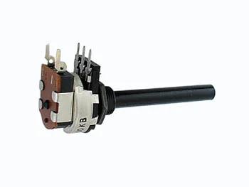 Potentiometro Lineal Con Interruptor de 470k