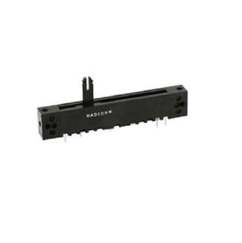Potenciometro Linear Deslizante 100k