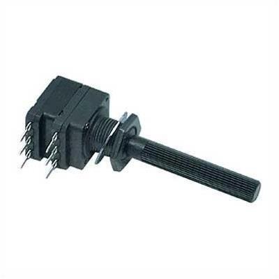 Potenciometro Logaritmico Duplo 47k