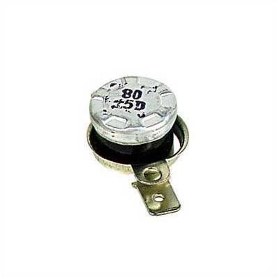 Termostato Bimetalico Contacto Nc 80