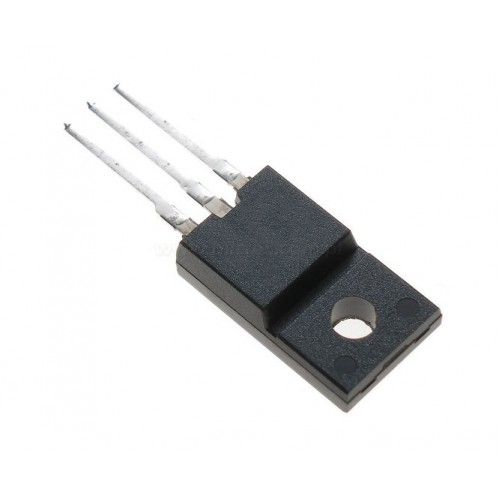 Transistor Stp6nk60zfp