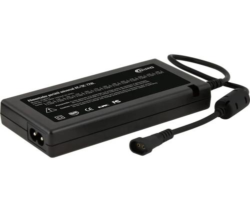 Fonte Alimentaçao 100-240vac P/ 12 a 24vdc 5a