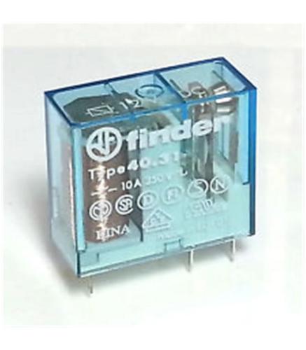 Rele 12vdc 10a