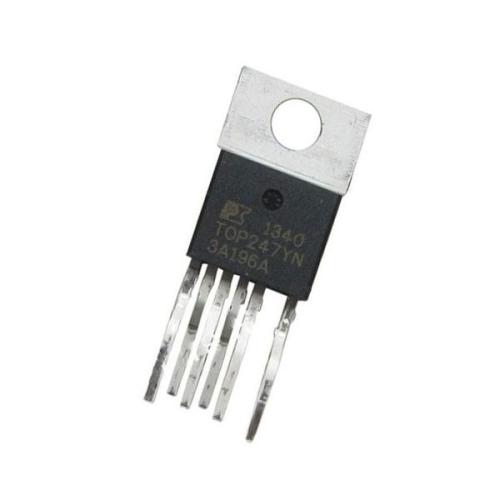 Circuito Integrado Para Electronica Top247y 6 Pin.