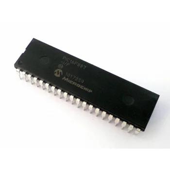 IC Flash Pdip40 Base Microchip Roh PIC16F887