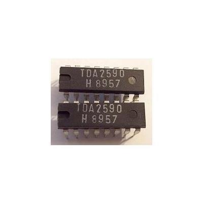 Circuito Integrado TDA2590
