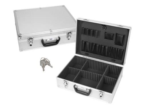 Caixa de Ferramentas em Alumínio - 455 X 330 X 152 Mm - 22,8 L