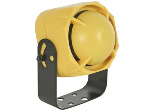 Weatherproof Siren 6-14 Vdc