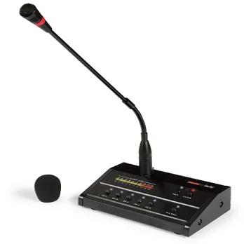 Micrófono 5 Zonas Para Mpz-5125