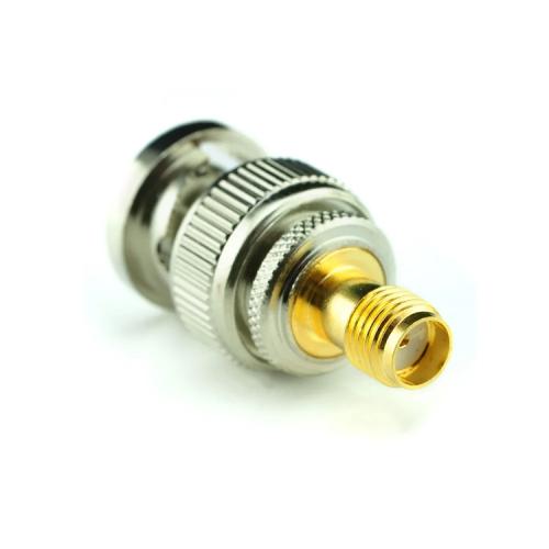 Adaptador Sma Femea Para Bnc Macho