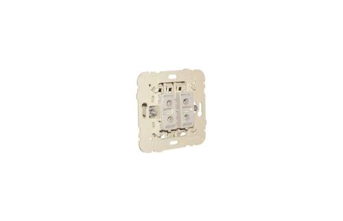 Comutador De Escada 10Ax 250V Duplo