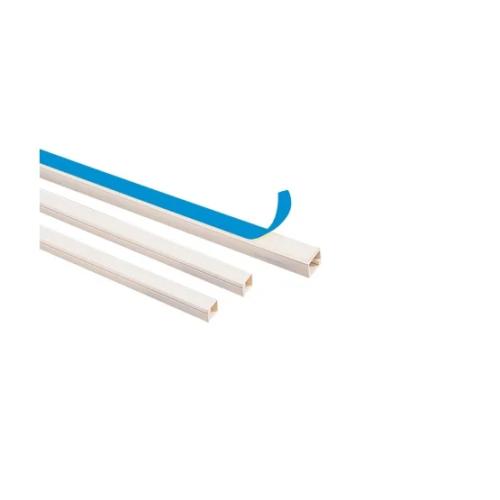 Calha Tecnica Adesiva 12x7 2m