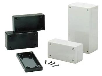 Utilitybox - Grey - 95 X 48 X 38 Mm