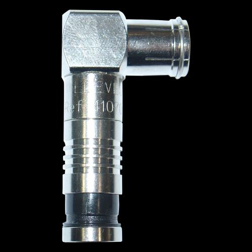 Conector de Comprimir Angular "F"