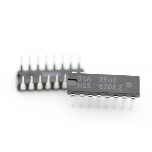 Circuito Integrado = Tda2581: Verbessert TDA2582