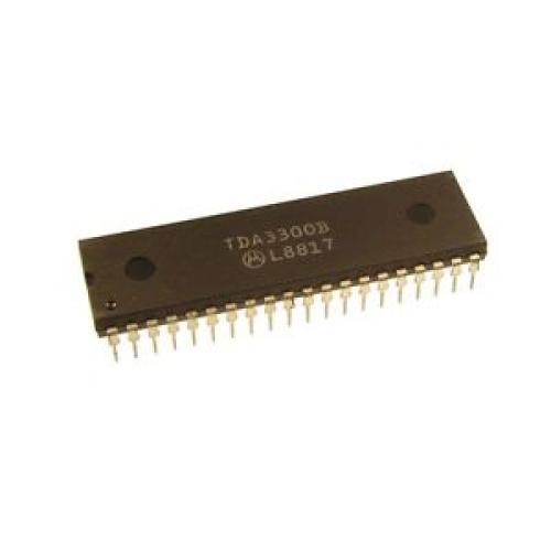 Circuito Integrado Ctv Pal Ntsc Croma Tda3300