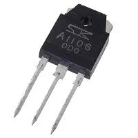 Transistor Si-P 140V 10A 100W 20Mhz 2SA1106