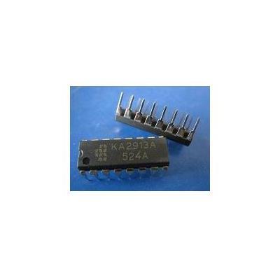 IC Lin Tv Video Ton-Zf Pos. Agc KA2913A