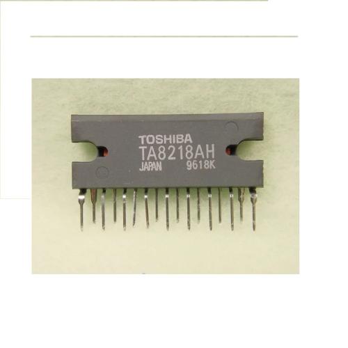 Circuito Integrado Recuperado = Ta8218ah Ta8218