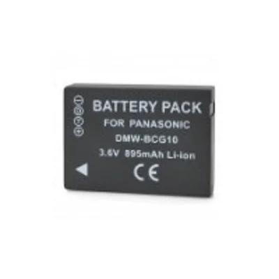 Bateria Litio-Iao 3.6v 750mah Panasonic Dmw-Bcg10