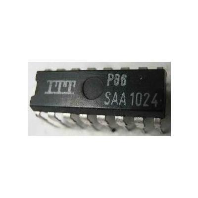 Circuito Integrado SAA1024