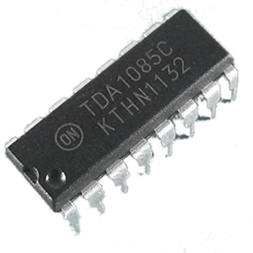 Ic Reg. Motor Cont. Velocidade Tda1085c