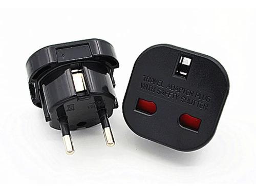 Adaptador Tomada 6A 250V