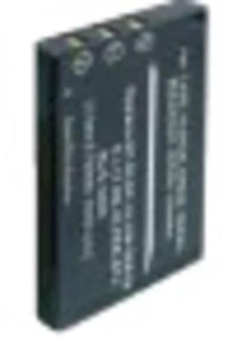Batería para Fuji Np-60 3,7 V 1500 Mah Li-Ion Med.