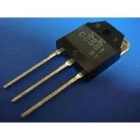 Transistor Si-N 200V 10A 100W 2SC2581