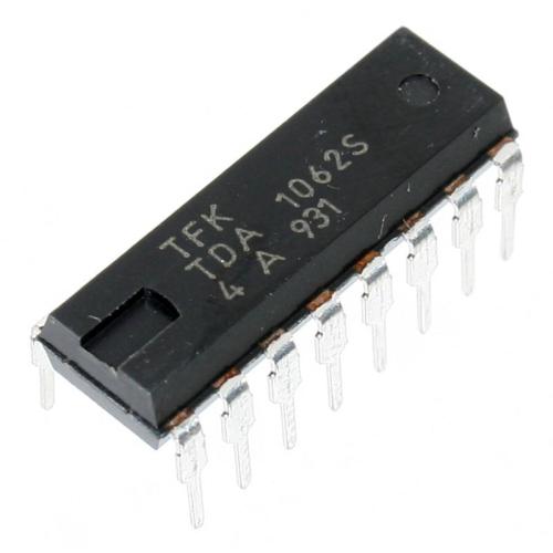 Circuito Integrado Tda1062s