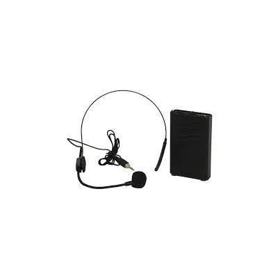 Headset Wireless 207.5mhz