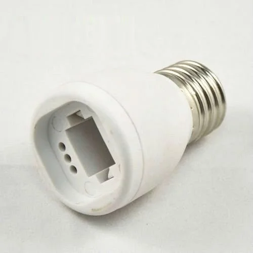 Adaptador De E27 Para Plc