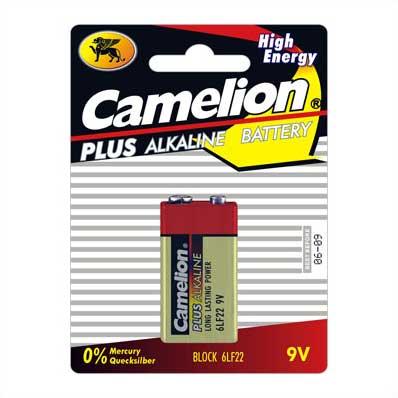 Pilha Alcalina 9v 6lr61