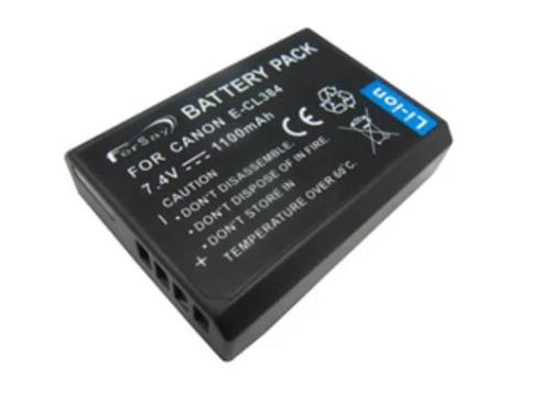 Bateria Para Canon Lpe10 7.4v, 1100 Mah
