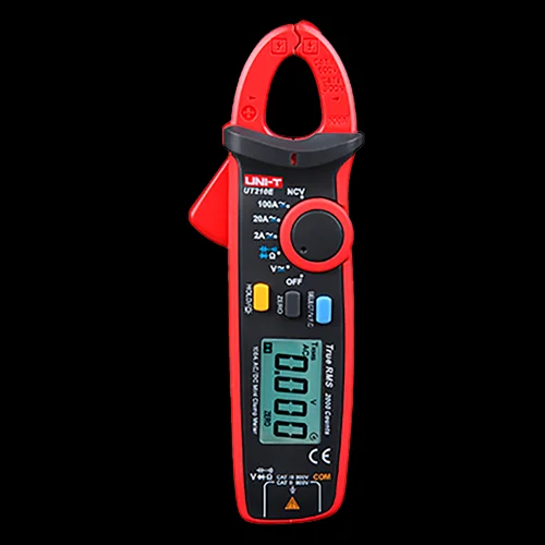 Pinça Amperimetrica Ac 600a