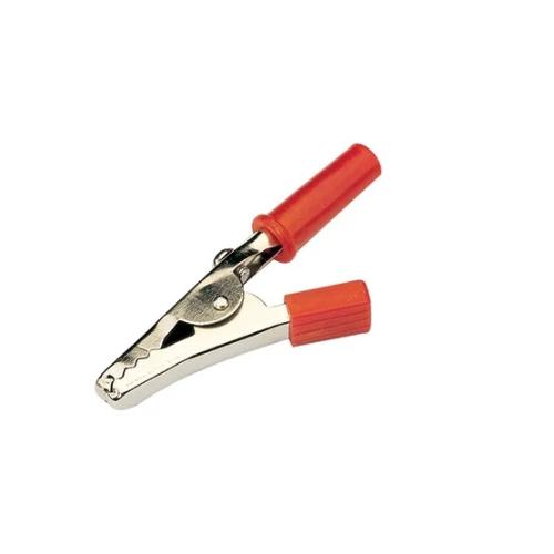 Crocodilo em Clip de Pegas Plasticas 52mm Preto